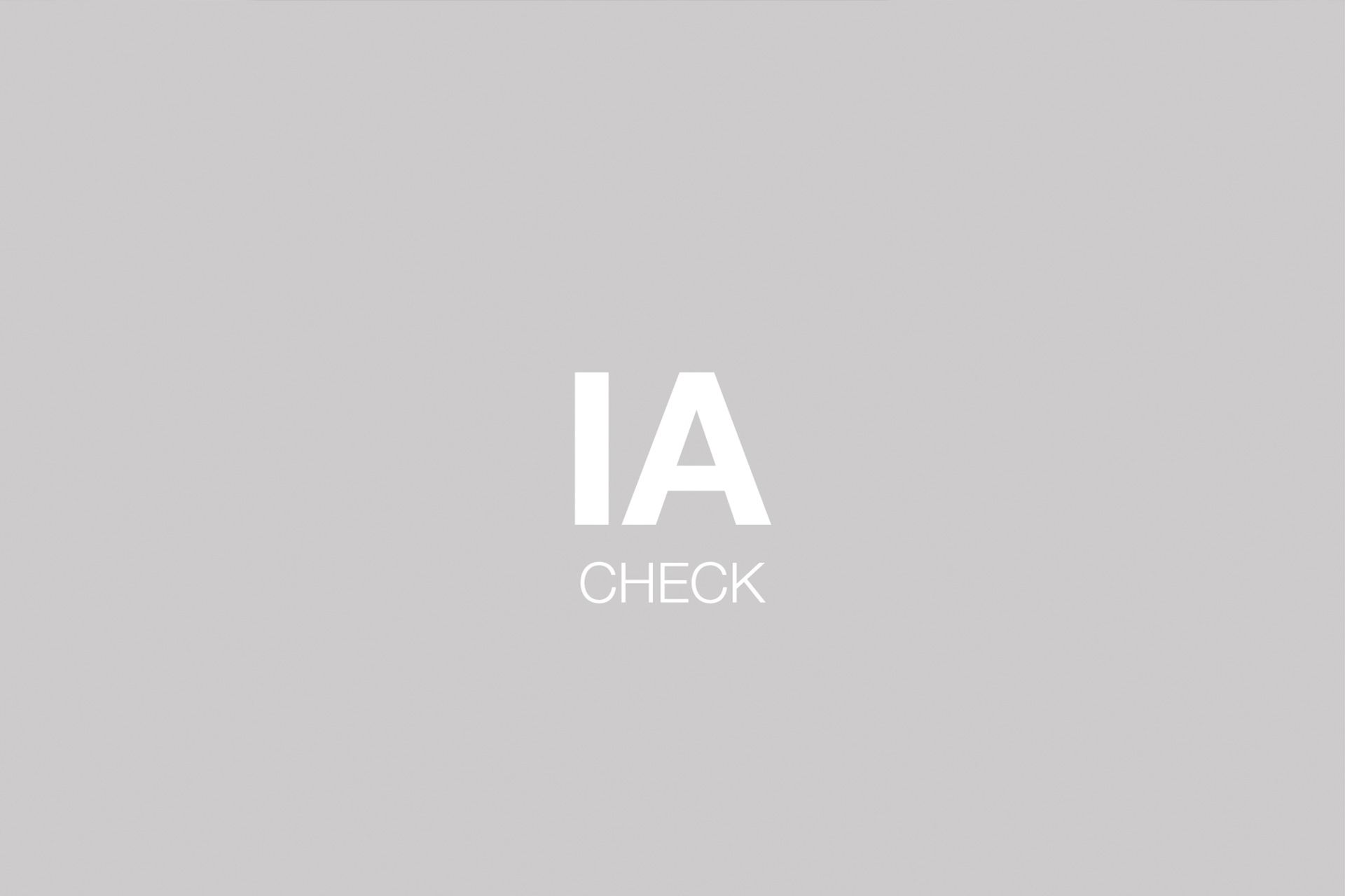 IA Check – Analyse cutanée par intelligence artificielle