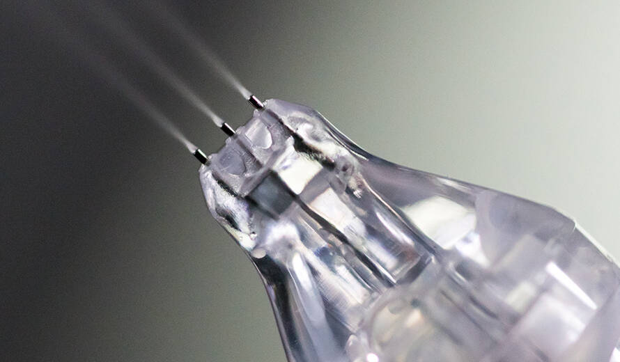 Jet Peel Clermont-Ferrand Centre CMB