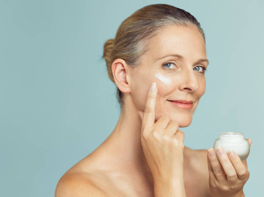 Creme anti age